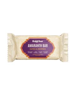 Dates And Berries Amaranth Bar