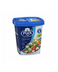 Puck Premium Cubed Feta Cheese- 200gms