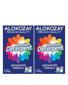 Premium Detergent 2.5kg +2.5 Kg (Special Combo Pack)