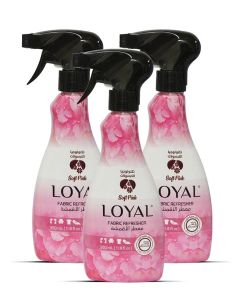 Fabric Refresher Soft Pink 3x350ML
