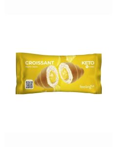 Feeling Ok Custard Filled Croissant 50g FOK0718