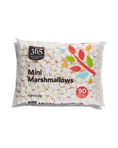 365 by Whole Foods Market Mini Marshmallows 10 Ounce