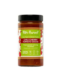 Chili Cherry Tomato Sauce