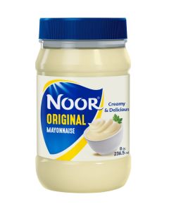 Original Thick & Creamy Mayonnaise Jar 236.5 Ml
