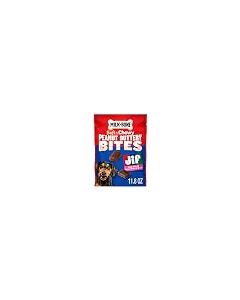 MilkBone Soft Chewy Peanut Buttery Bites 118 Oz Bag