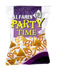 Al Fares Party Time / Snack Mix 250g
