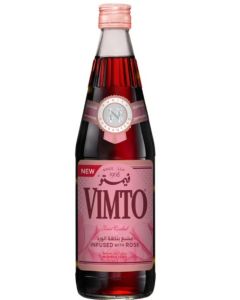 Fruit Cordial Rose - 650ml
