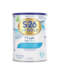 S26 GOLD LF 400g