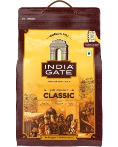 India Gate Classic Basmati Rice 5kg