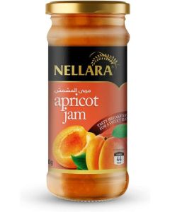 Nellara Apricot Jam 450 Gm