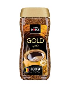 Gold Coffee
