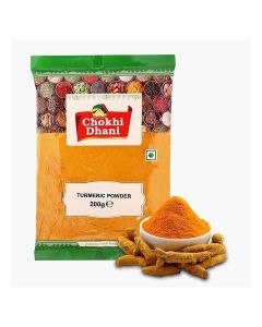 Turmeric Powder 100 gm / Natural Turmeric for Daily Cooking & Wellness /