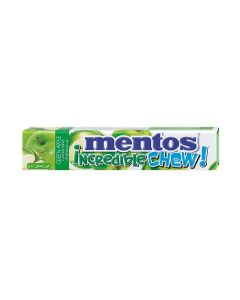 Incredible Chew Candy Green Apple Flavor
