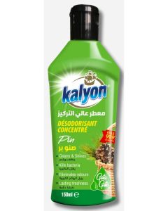 Pine Concentrated Deodorizing Cleaner 150 ML