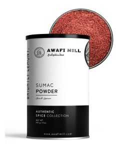 AWAFI MILL Sumac Powder 250g / Summaq / Rhus coriaria