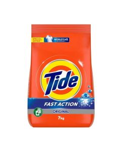 Tide Fast Action Laundry Detergent Powder 7kg