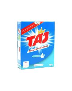 Taj Detergent Powder 2 kg - Advanced Stain Removal & Deep Cleaning