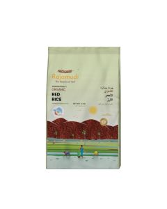 Organic Red Rice 2KG