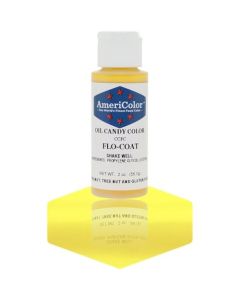 Americolor Flo Coat Food Color 2oz567g Clear