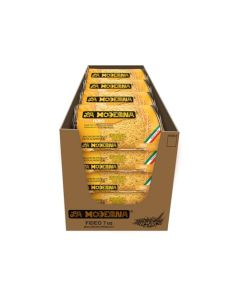LA MODERNA Noodles Pasta Made with Durum Wheat Grits Enriched with Vitamins and Iron 7 oz Pack of 20