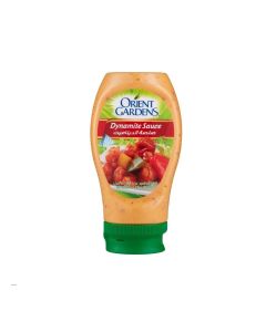 Chevel Og Dynamite Sauce 340Ml