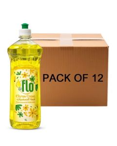 Concentrated Dishwash Citrus Crest 12x1L