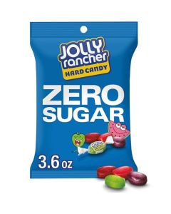 JOLLY RANCHER Zero Sugar Assorted Fruit Flavored Hard Candy Bags 36 oz 12 Count