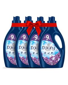 Fabric Conditioner Concentrate Lavender And Musk Variant Longer Lasting Freshness 3L=9L