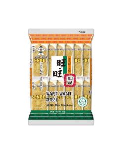 WantWant Senbei Rice Crackers 112g395oz