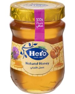 Hero Honey Jar, 365 Gm