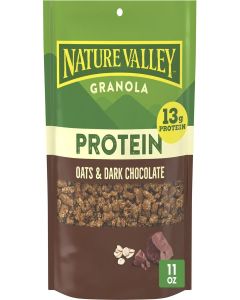 Nature Valley Protein Gran Oats N Dark Choc, 11 oz.