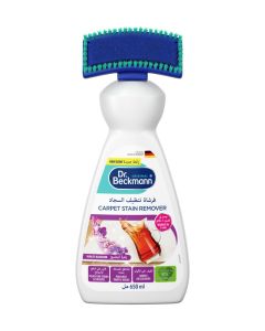 Dr. Beckmann Carpet Cleaner Violet Blossom – 650ml