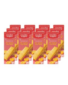 Innocent Sweets Selection (Pack of 12, Apricot Coconut)