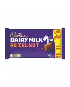 Dairy Milk Hazelnut Chocolate Special Offer