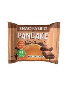 Chocolate Protein Pancake