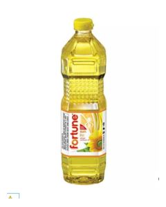 Zero Cholesterol Refined Sunflower Oil- 1Ltr