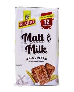 Malt & Milk Biscuits 540G