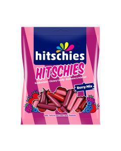 Berry Mix Flavour Chewy Candy 125gm