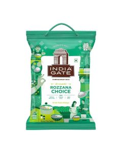 Rozzana Choice Pure Basmati Rice 5kg