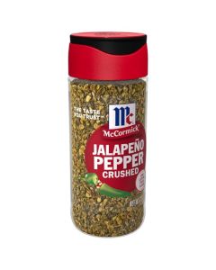 McCormick Crushed Jalapeo Pepper 137 oz