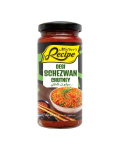 Desi Schezwan Chutney