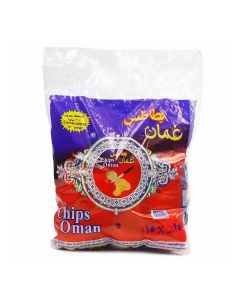 Vegetable Chips Oman 25x15gms