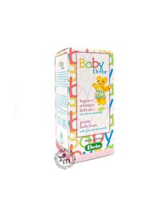 Baby Gentle Bath Foam with Rice & Chamomile, 250ml