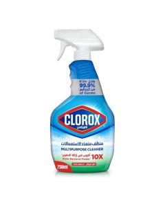 Clorox Multipurpose Cleaner Spray with Bleach (750ml)
