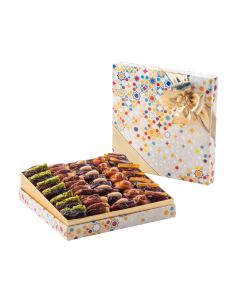 Najma Medium Gift Set Collection Premium Filled Dates