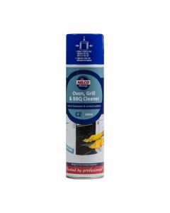 Nilco Oven, Grill & BBQ Cleaner 500ml - Fast, Simple, Effective Cleaning Of Ovens, Grills, BBQ’s, Griddles, Hot Plates