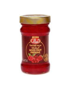 Alali Preserve - Mixed Fruits - 400Gm