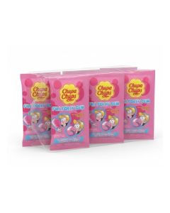 Big Babol Filly Folly Tutti Frutti Gum 11g Pack of 6