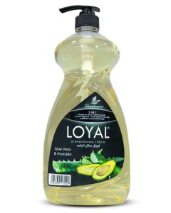 5 in 1 Dishwashing Liquid - Aloe Vera & Avocado 1.5L