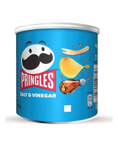 Salt And Vinegar Potato Chips